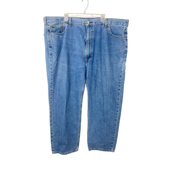 Levi’s 550 Relaxed Fit Jeans in Men’s size W50 L30 - Picture 1 of 6